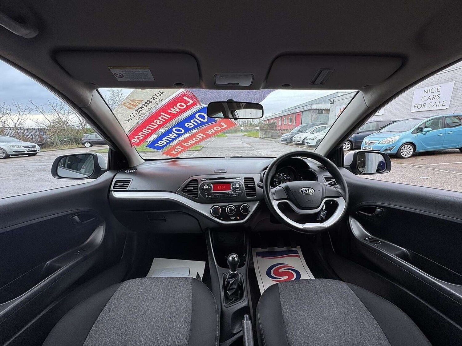 Used Kia Picanto 2014 for sale - 77487311: Photo 34