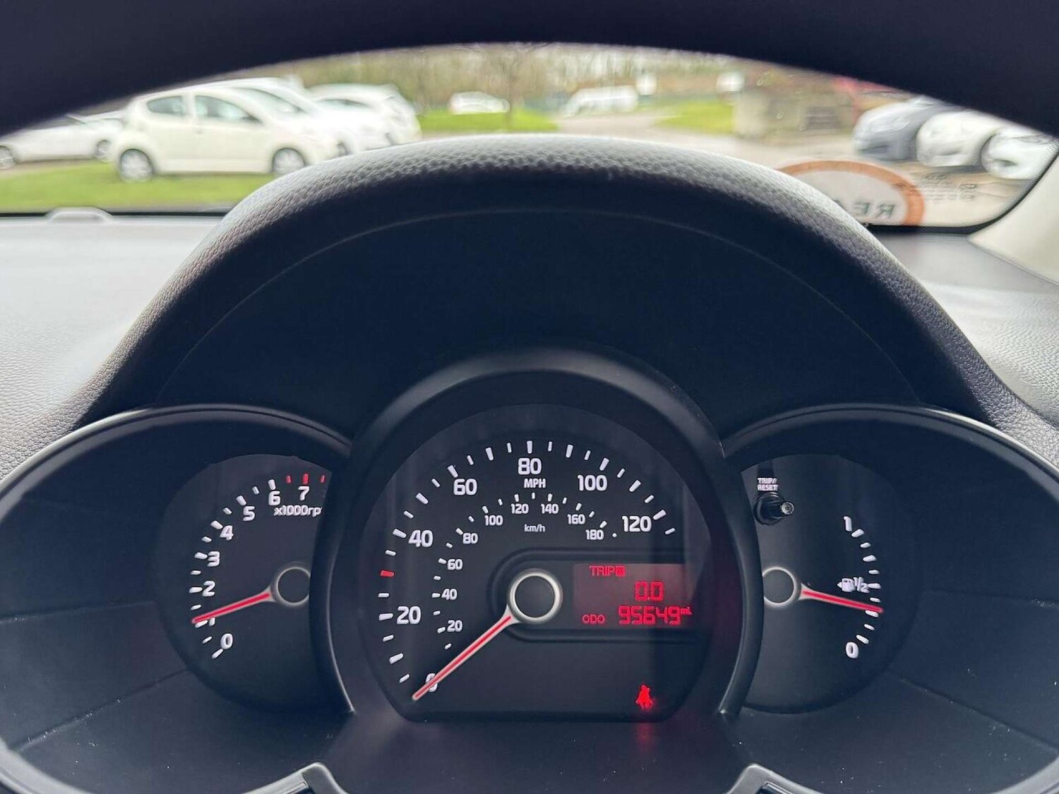 Used Kia Picanto 2014 for sale - 77487311: Photo 35