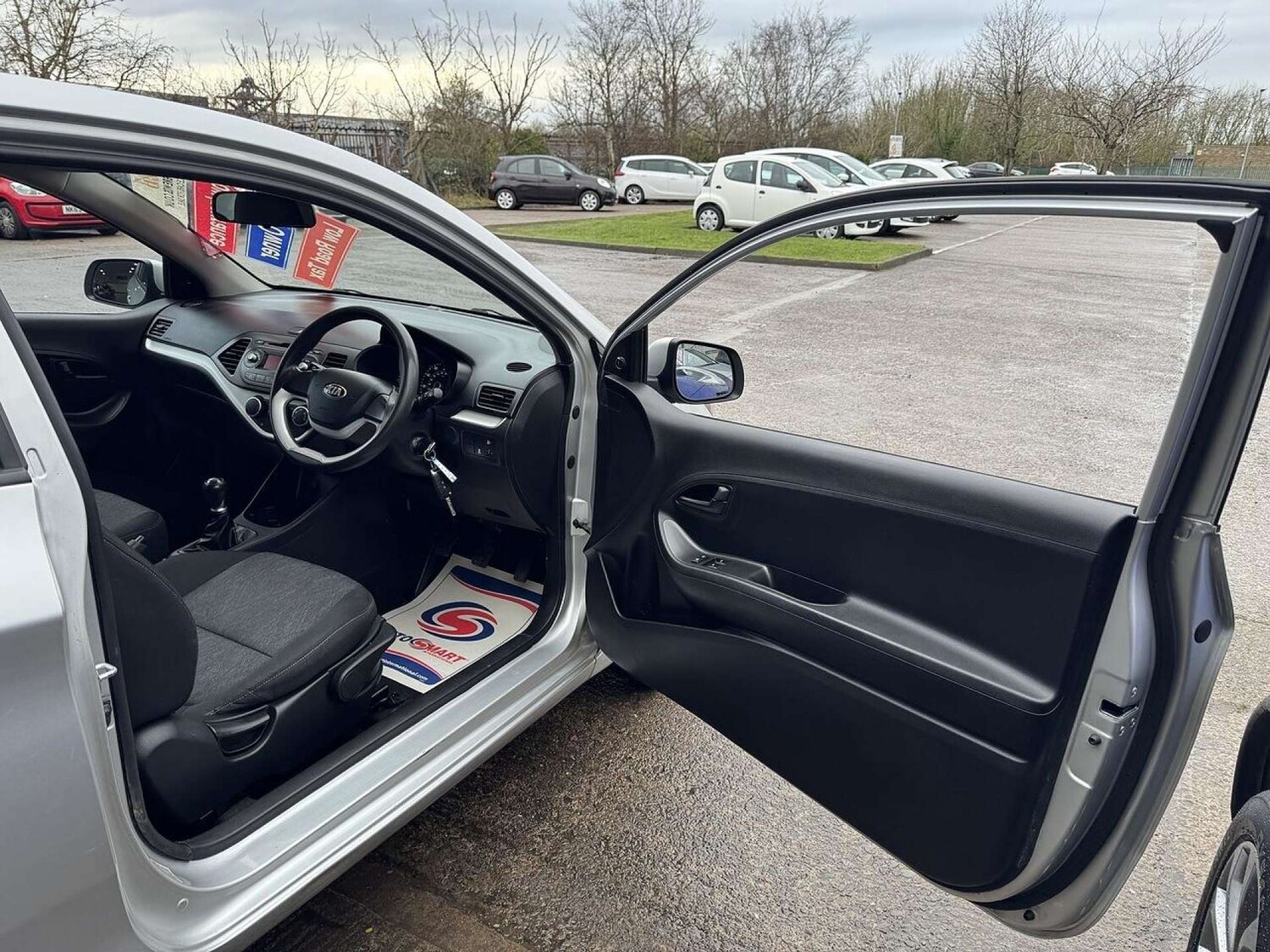 Used Kia Picanto 2014 for sale - 77487311: Photo 46