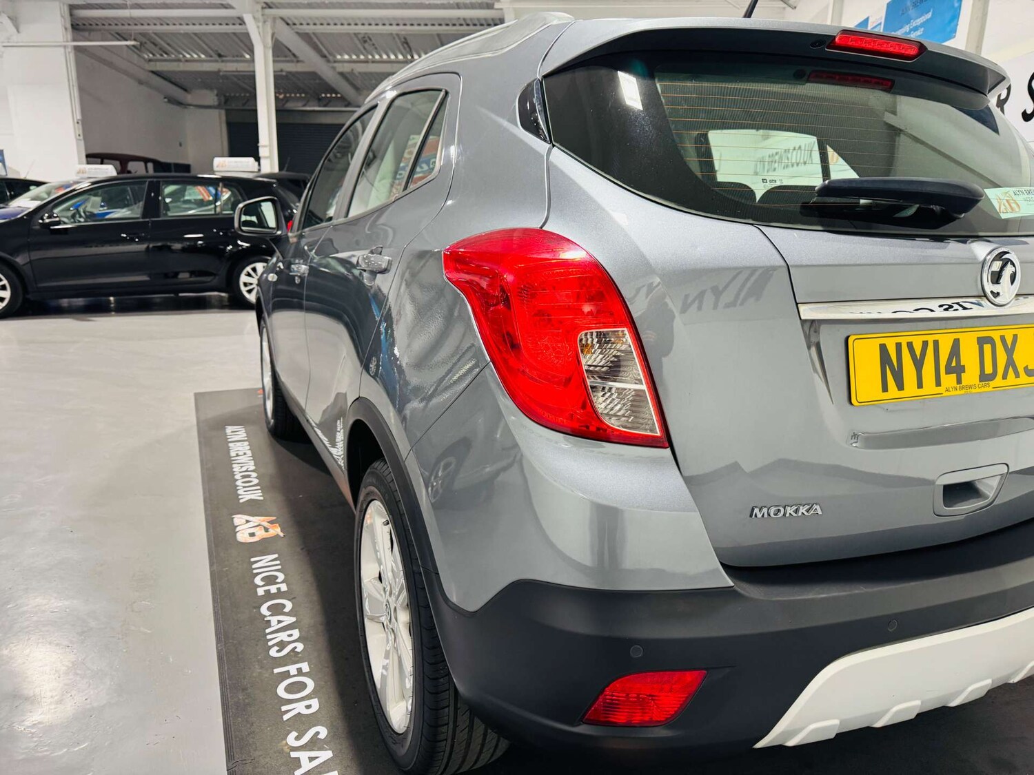 Used Vauxhall Mokka 2014 for sale - 77758672: Photo 10