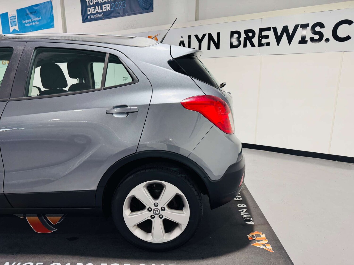 Used Vauxhall Mokka 2014 for sale - 77758672: Photo 12