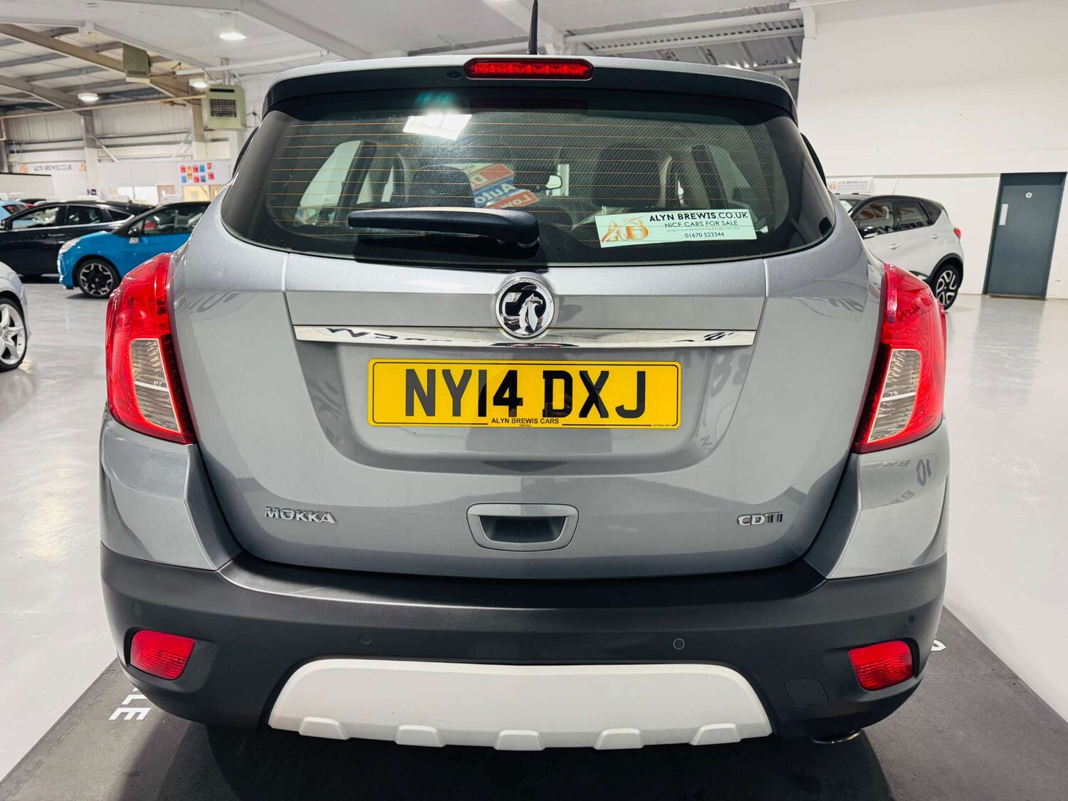 Used Vauxhall Mokka 2014 for sale - 77758672: Photo 13