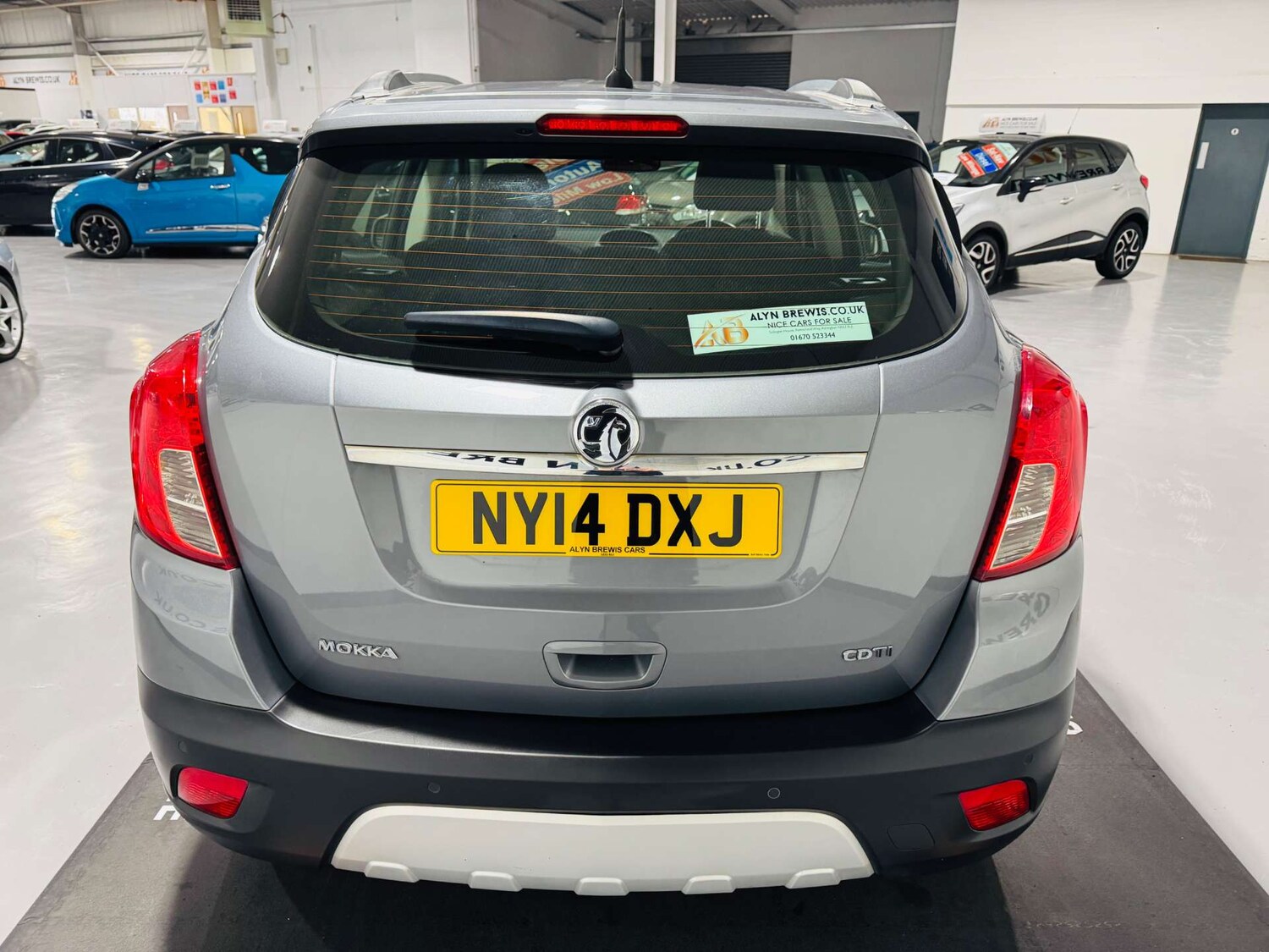 Used Vauxhall Mokka 2014 for sale - 77758672: Photo 14