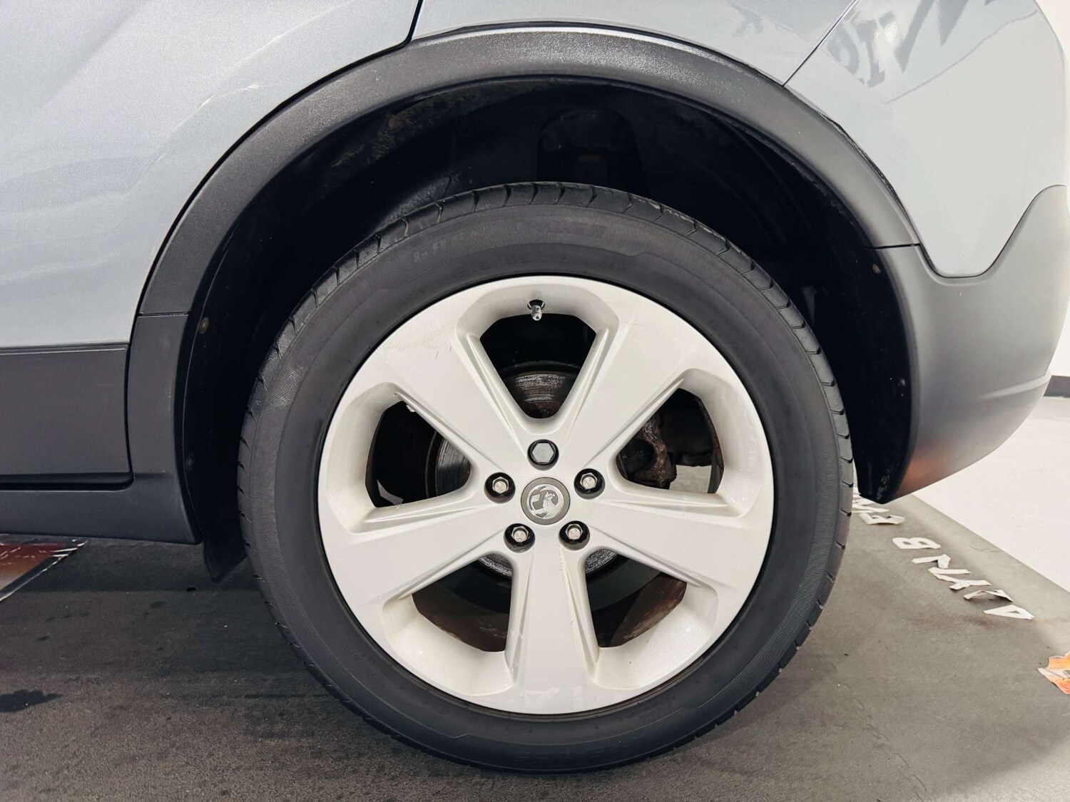 Used Vauxhall Mokka 2014 for sale - 77758672: Photo 15