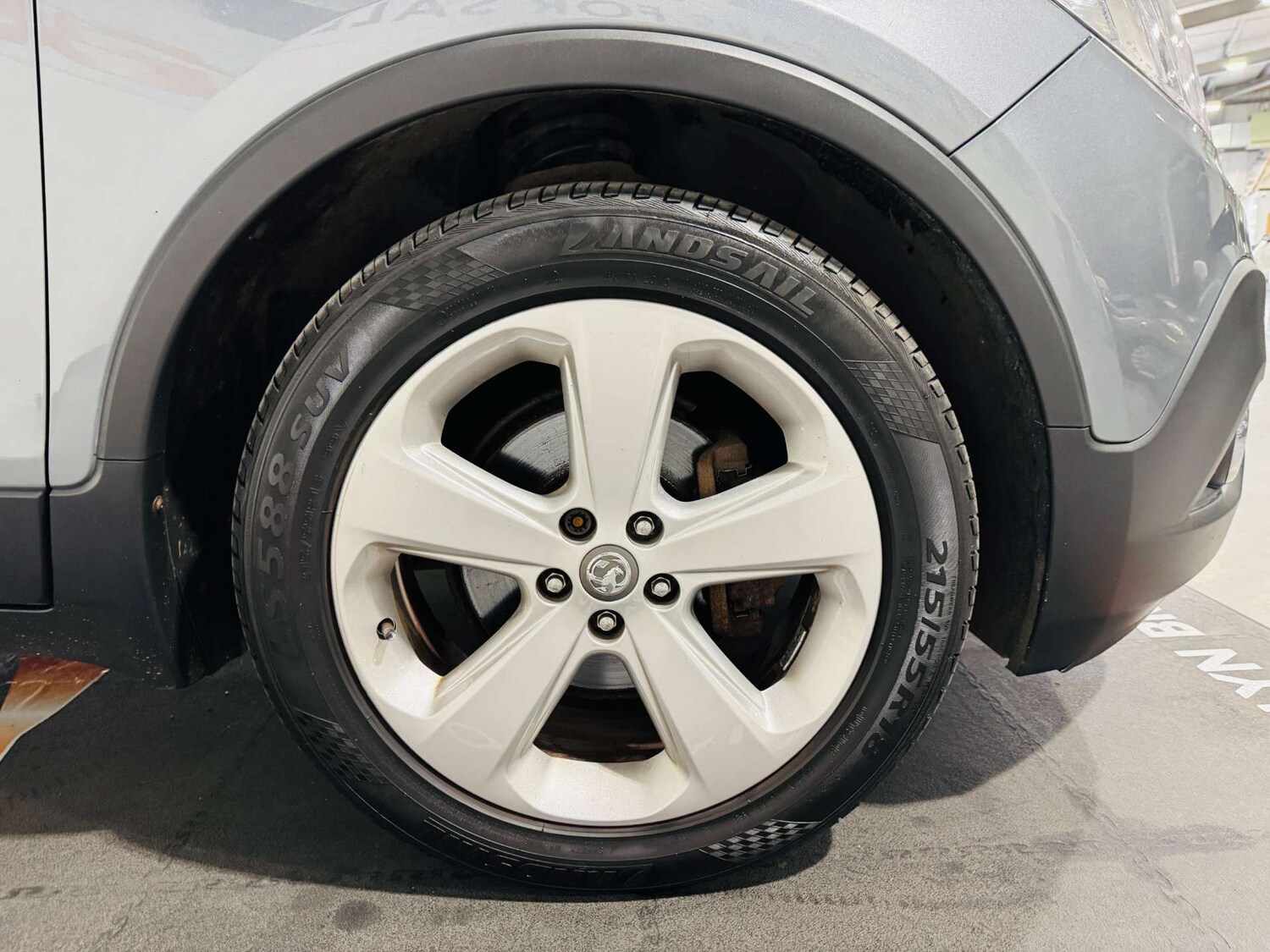 Used Vauxhall Mokka 2014 for sale - 77758672: Photo 17