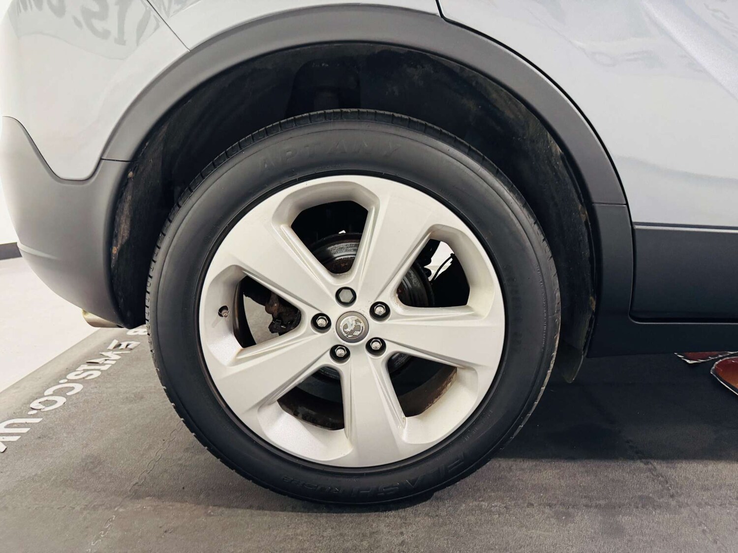 Used Vauxhall Mokka 2014 for sale - 77758672: Photo 18