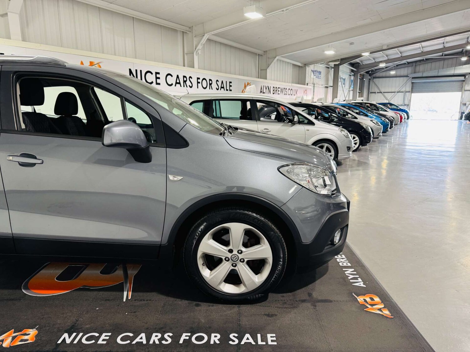 Used Vauxhall Mokka 2014 for sale - 77758672: Photo 19