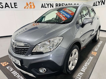 Used Vauxhall Mokka 2014 for sale - 77758672: Photo