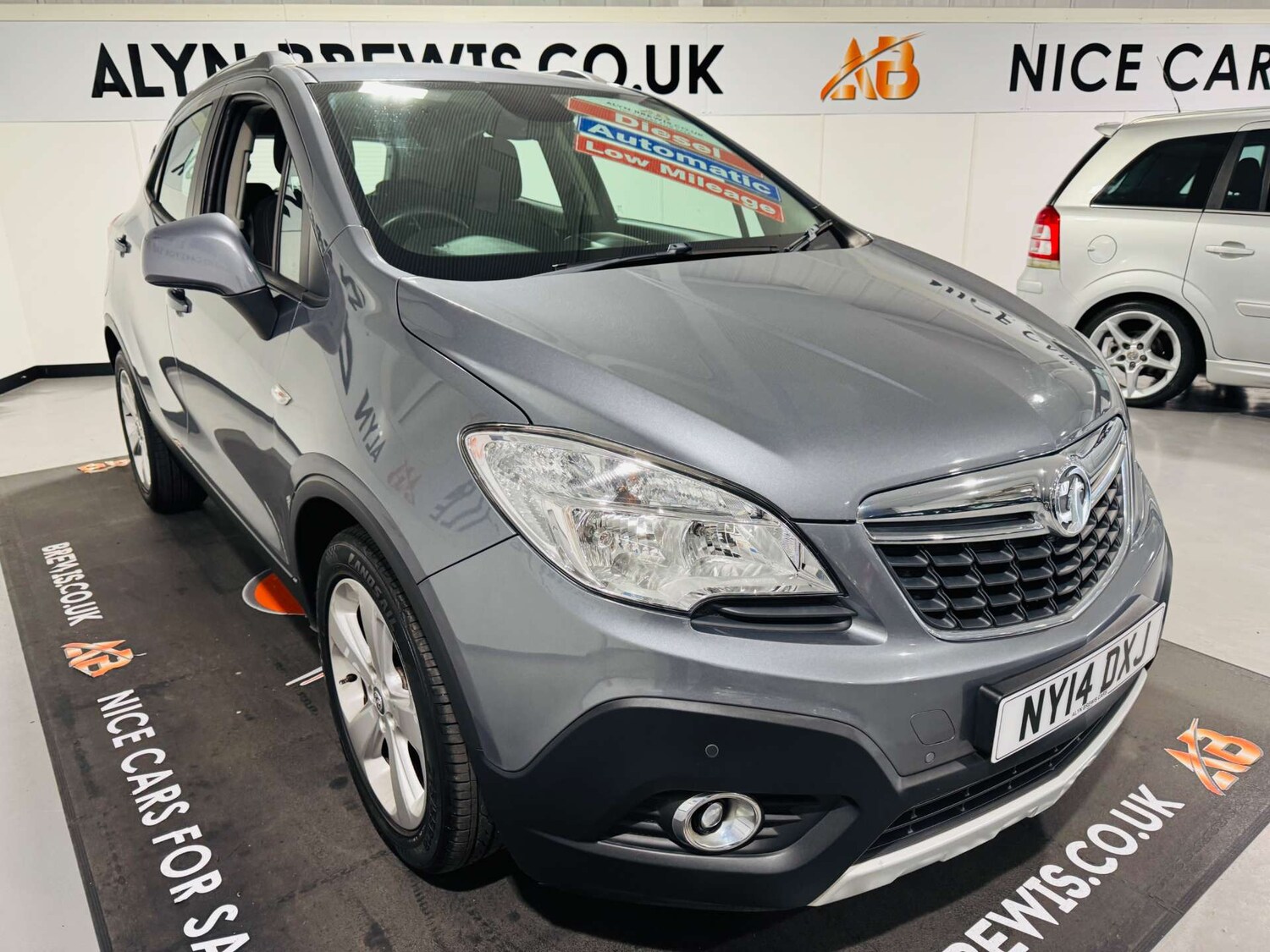 Used Vauxhall Mokka 2014 for sale - 77758672: Photo 2