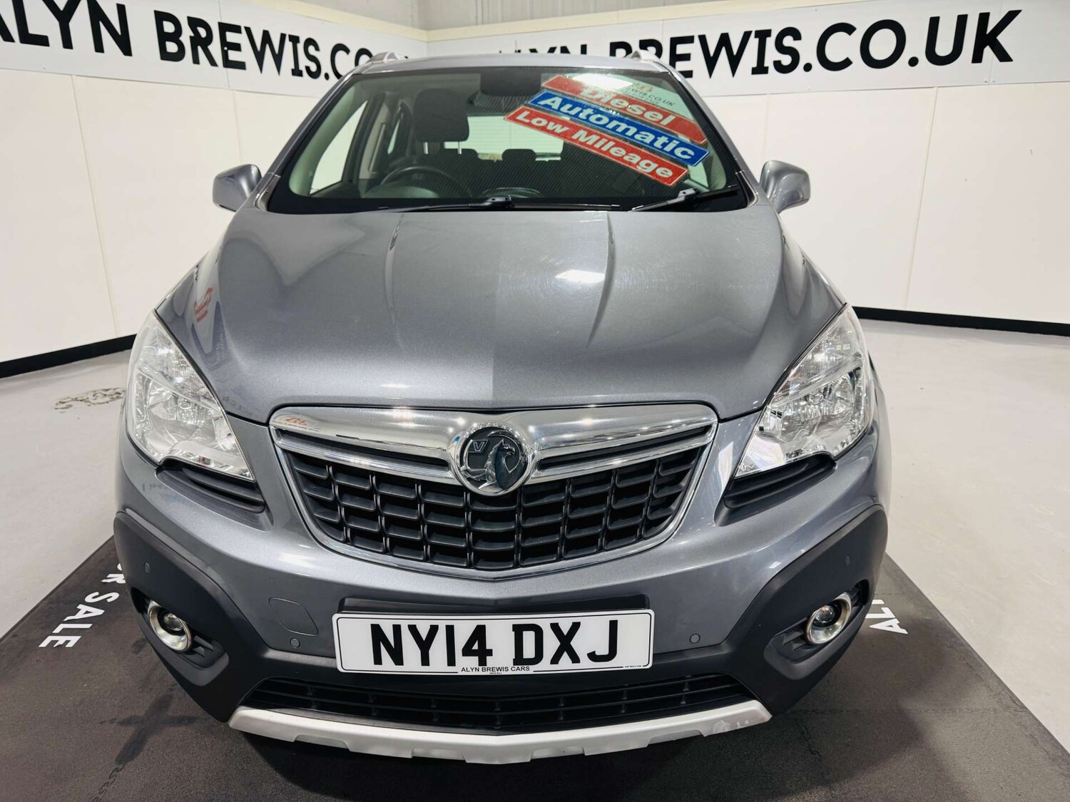 Used Vauxhall Mokka 2014 for sale - 77758672: Photo 21