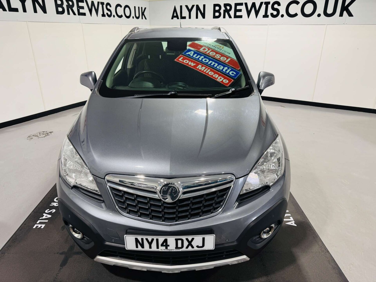 Used Vauxhall Mokka 2014 for sale - 77758672: Photo 22