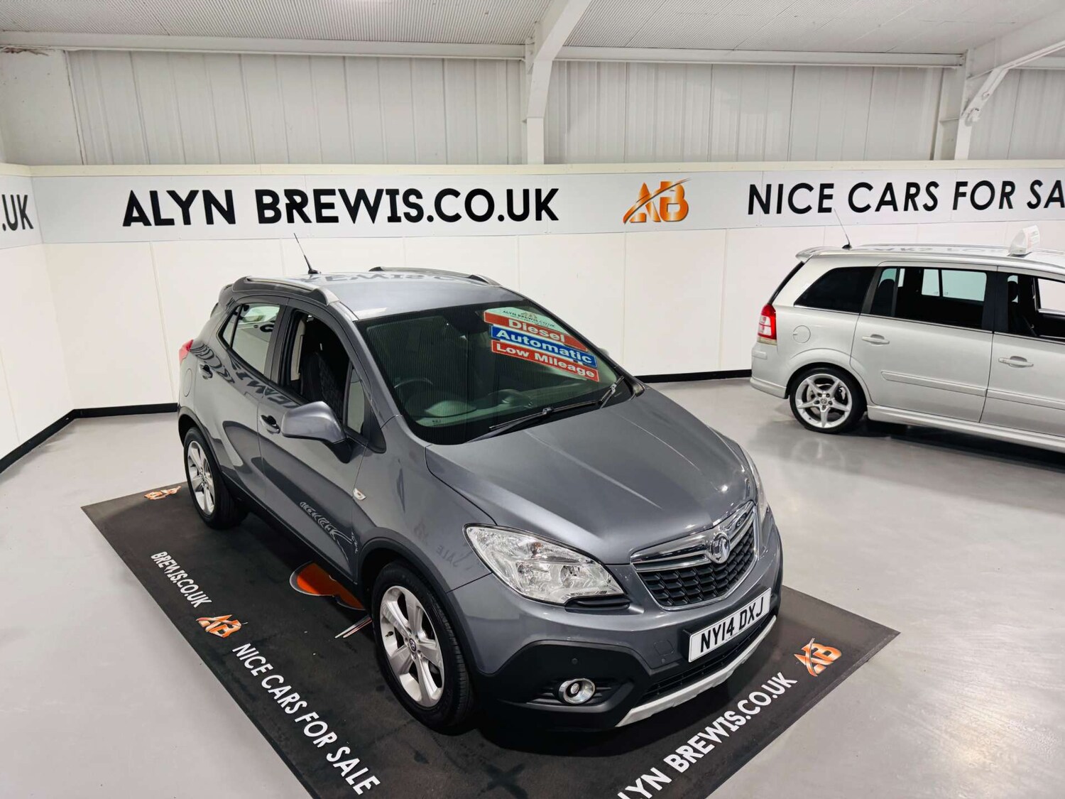 Used Vauxhall Mokka 2014 for sale - 77758672: Photo 23