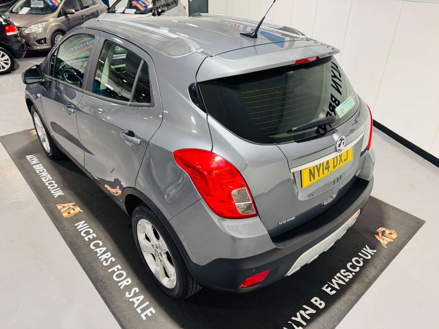 Used Vauxhall Mokka 2014 for sale - 77758672: Photo 24