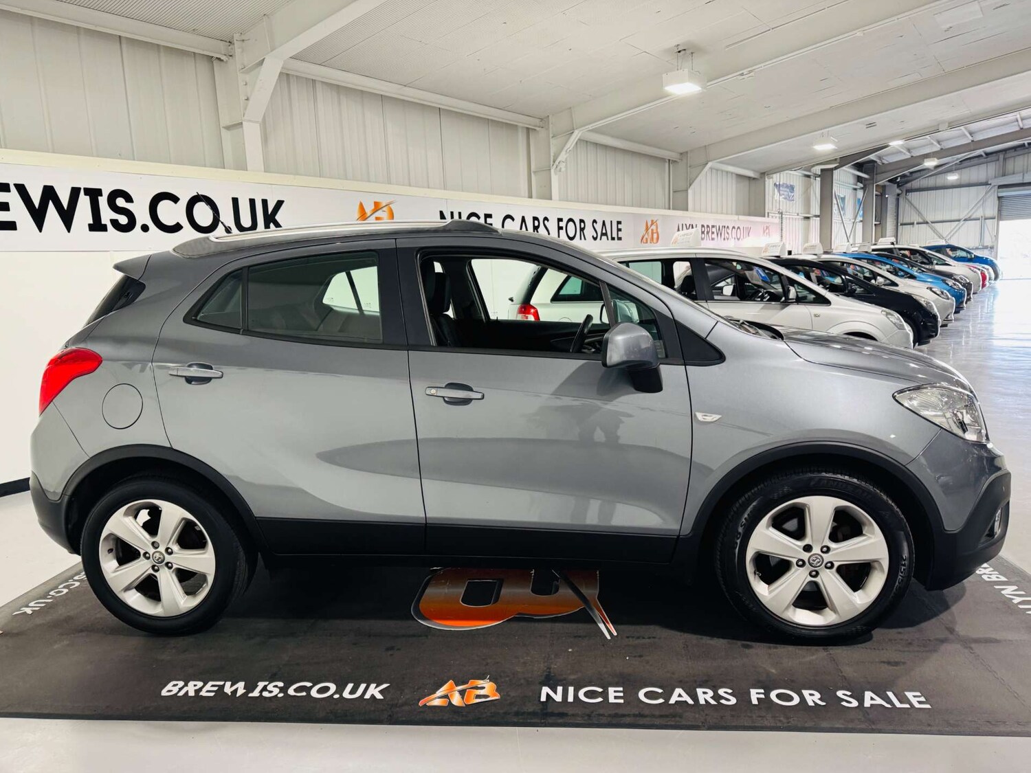 Used Vauxhall Mokka 2014 for sale - 77758672: Photo 3