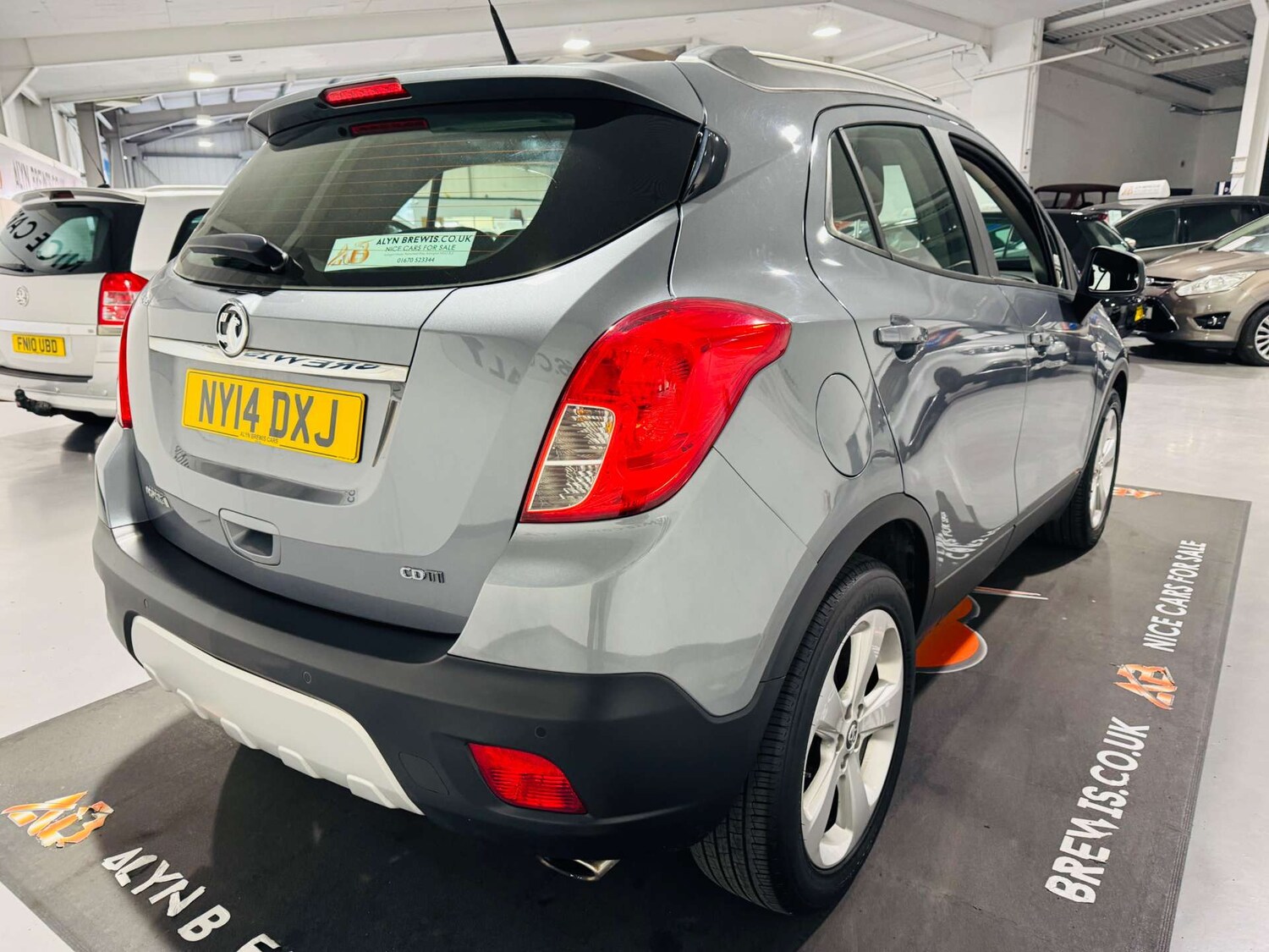 Used Vauxhall Mokka 2014 for sale - 77758672: Photo 4