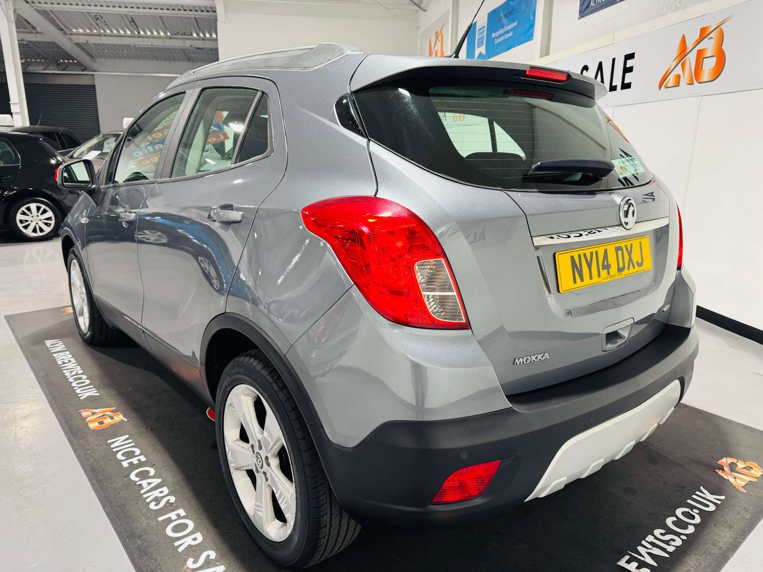 Used Vauxhall Mokka 2014 for sale - 77758672: Photo 5