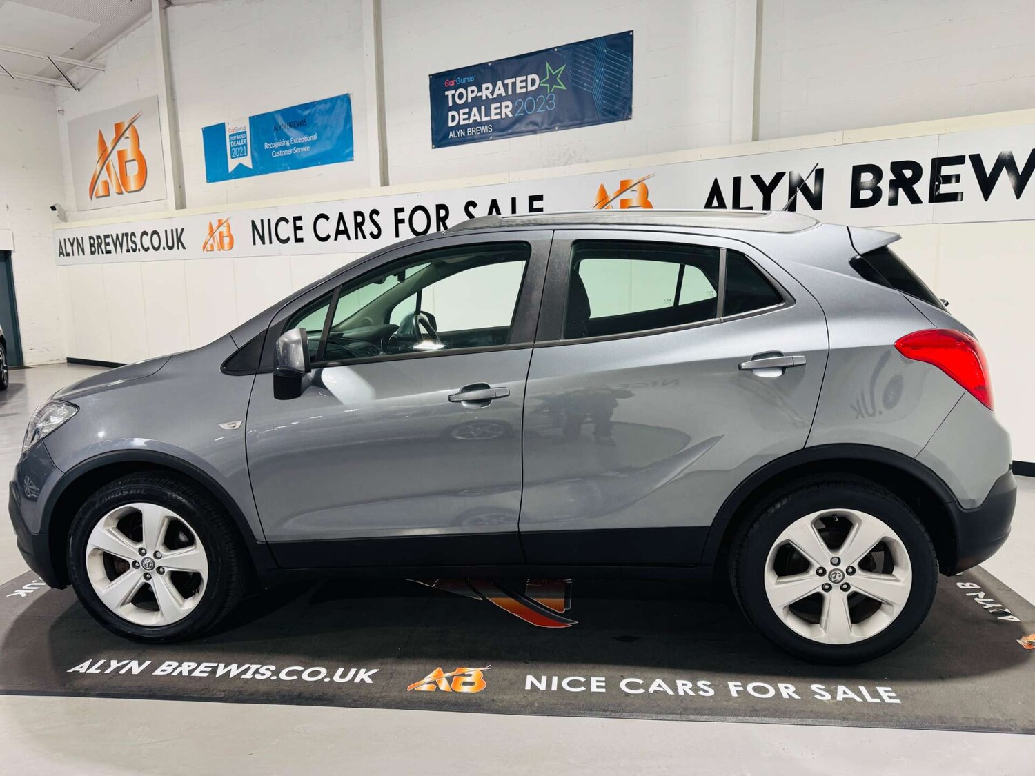Used Vauxhall Mokka 2014 for sale - 77758672: Photo 6