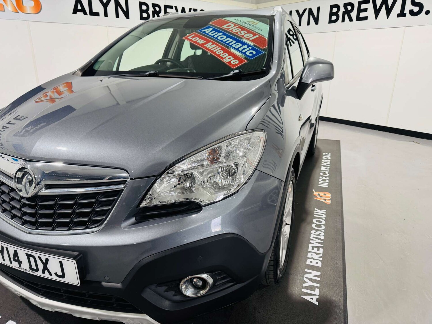 Used Vauxhall Mokka 2014 for sale - 77758672: Photo 7