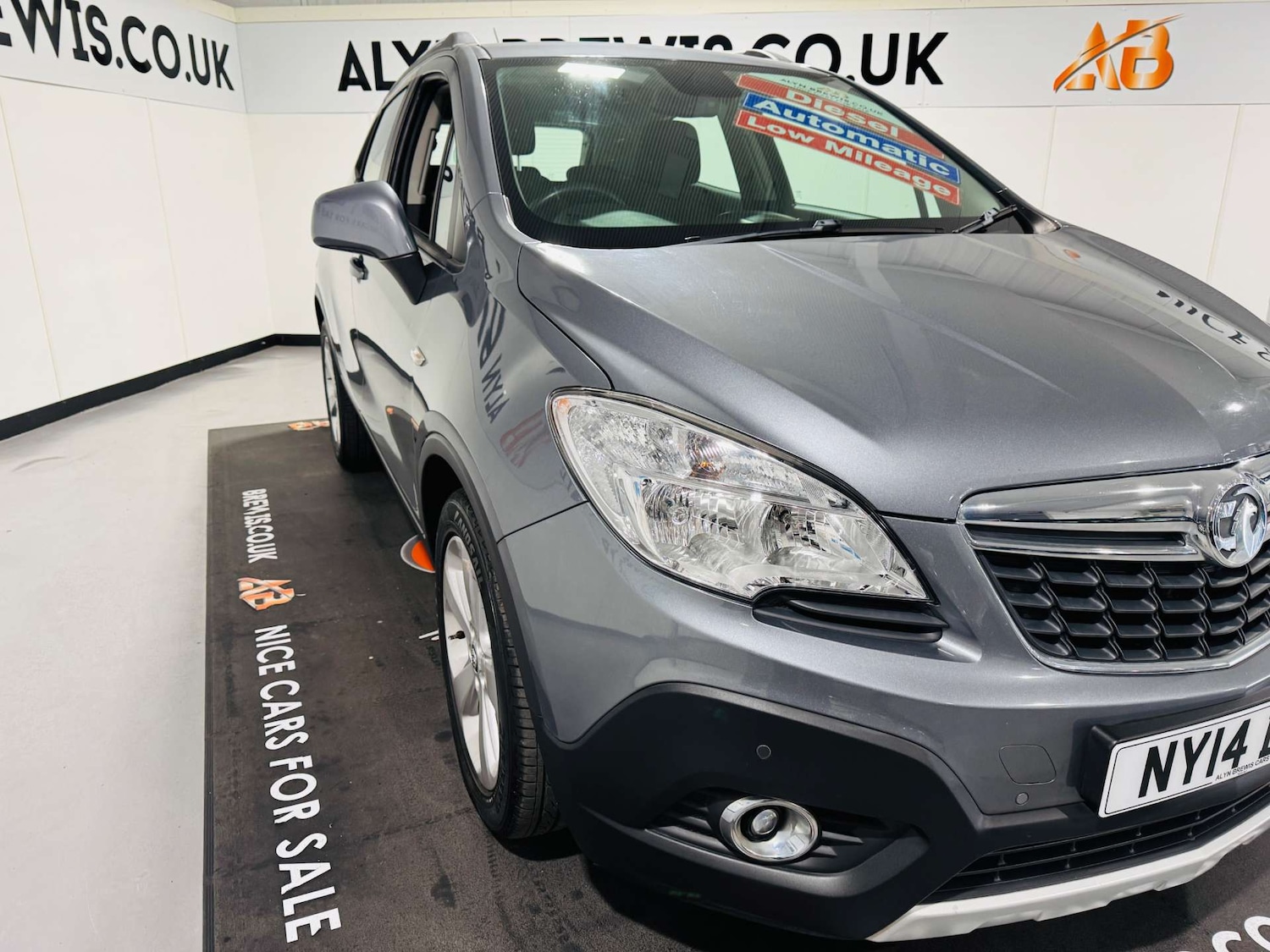 Used Vauxhall Mokka 2014 for sale - 77758672: Photo 8