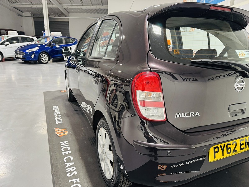 Used Nissan Micra 2013 for sale - 77114235: Photo 10