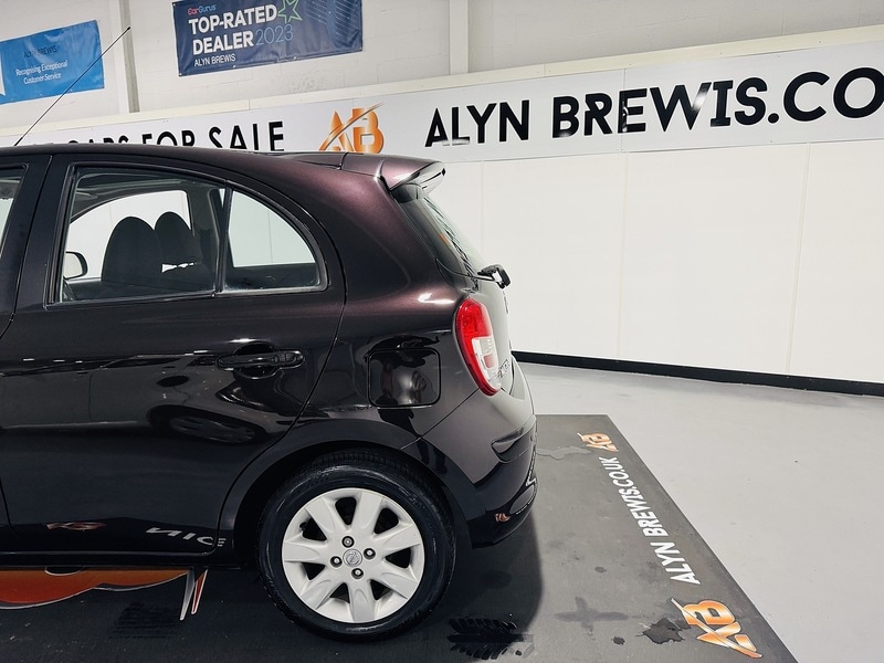 Used Nissan Micra 2013 for sale - 77114235: Photo 12