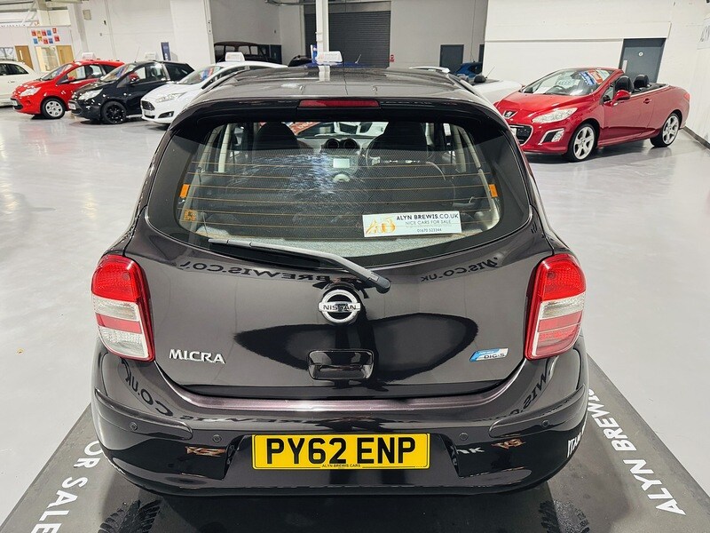 Used Nissan Micra 2013 for sale - 77114235: Photo 14