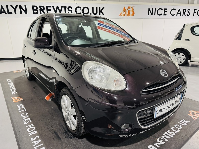 Used Nissan Micra 2013 for sale - 77114235: Photo 2