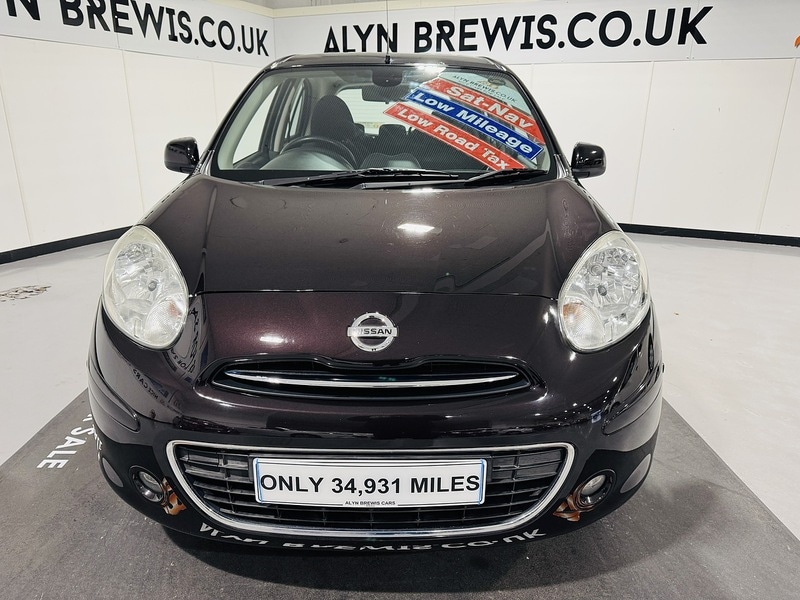 Used Nissan Micra 2013 for sale - 77114235: Photo 21