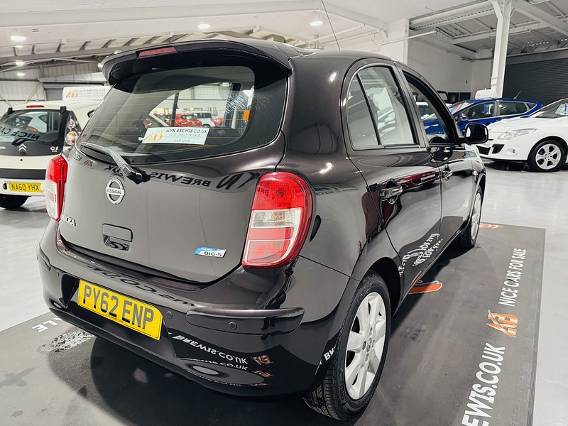 Used Nissan Micra 2013 for sale - 77114235: Photo 4