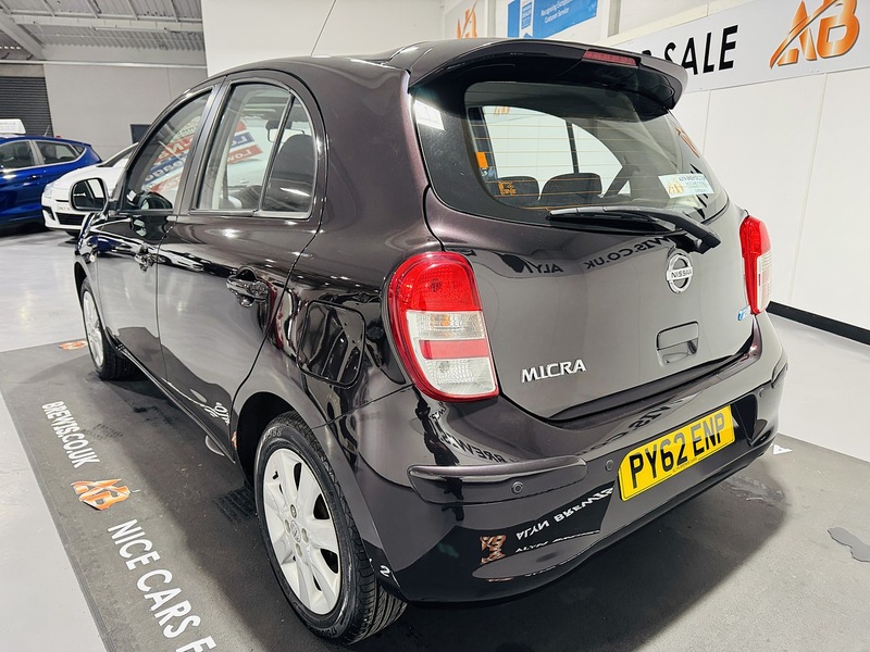 Used Nissan Micra 2013 for sale - 77114235: Photo 5