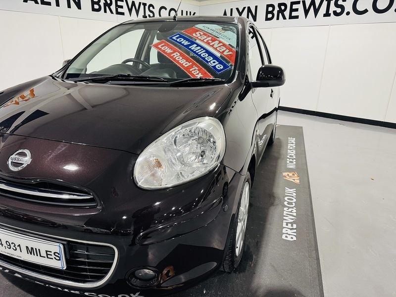 Used Nissan Micra 2013 for sale - 77114235: Photo 7
