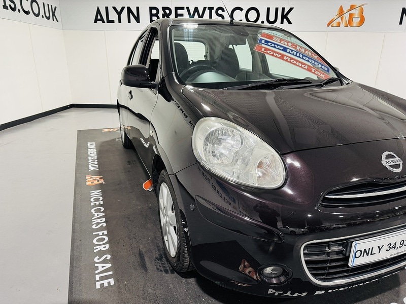 Used Nissan Micra 2013 for sale - 77114235: Photo 8