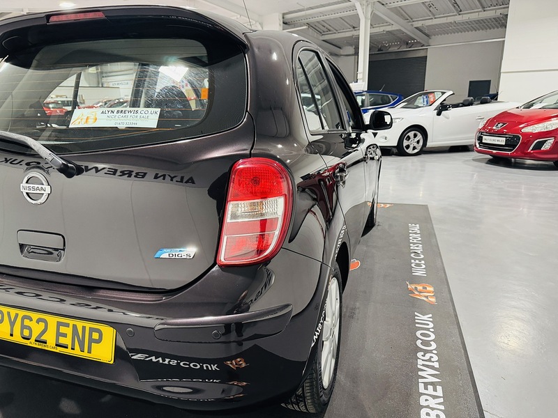 Used Nissan Micra 2013 for sale - 77114235: Photo 9