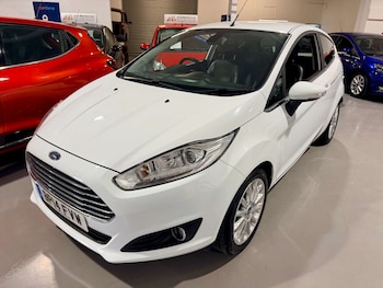 Used Ford Fiesta 2014 for sale - 78313380: Photo