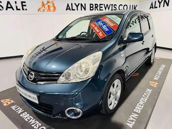 Used Nissan Note 2012 for sale - 79459597: Photo