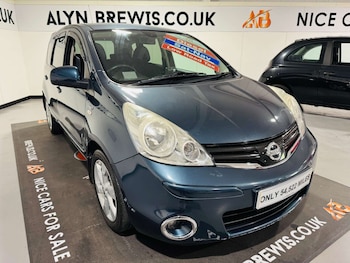 Used Nissan Note 2012 for sale - 79459597: Photo