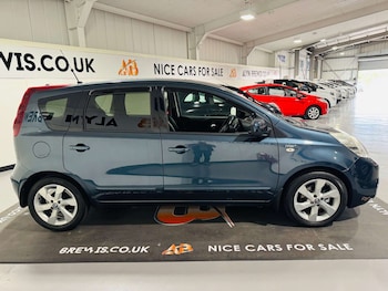 Used Nissan Note 2012 for sale - 79459597: Photo