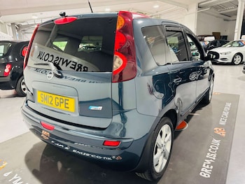 Used Nissan Note 2012 for sale - 79459597: Photo