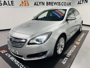 Used Vauxhall Insignia 2013 for sale - 79812924: Photo