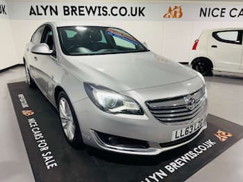 Used Vauxhall Insignia 2013 for sale - 79812924: Photo