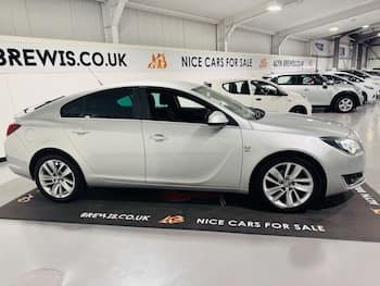 Used Vauxhall Insignia 2013 for sale - 79812924: Photo