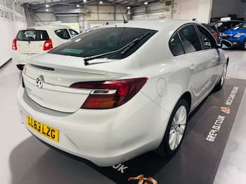 Used Vauxhall Insignia 2013 for sale - 79812924: Photo