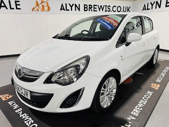 Vauxhall - Corsa