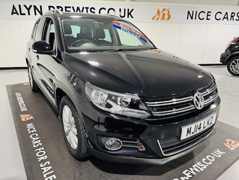 Used Volkswagen Tiguan 2014 for sale - 75597519: Photo
