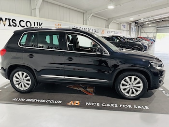 Used Volkswagen Tiguan 2014 for sale - 75597519: Photo