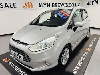 Used Ford B-MAX 2013 for sale - 79746205: Photo