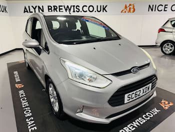 Used Ford B-MAX 2013 for sale - 79746205: Photo