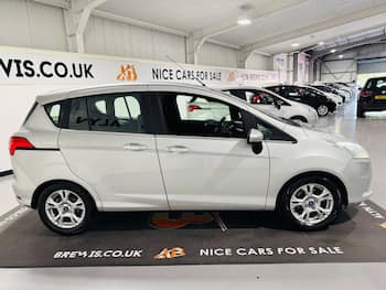 Used Ford B-MAX 2013 for sale - 79746205: Photo