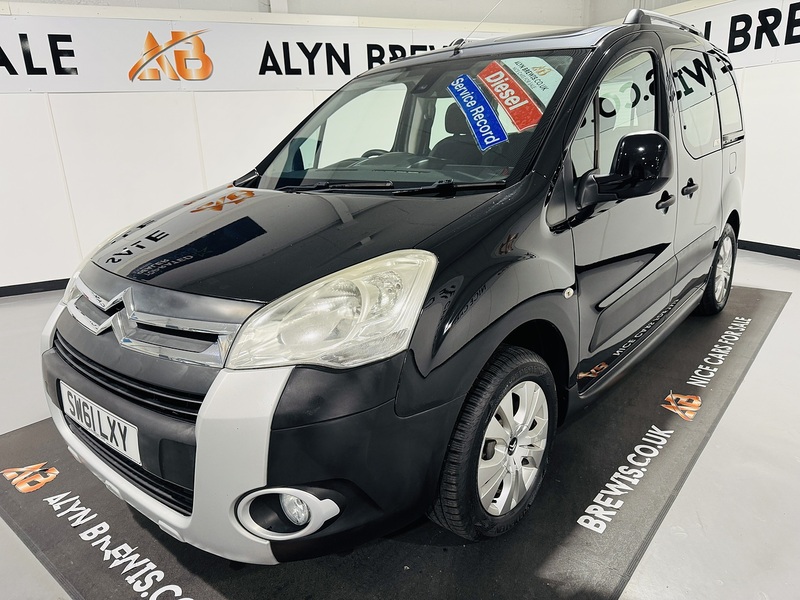 Used Citroen Berlingo 2012 for sale - 76334079: Photo 1
