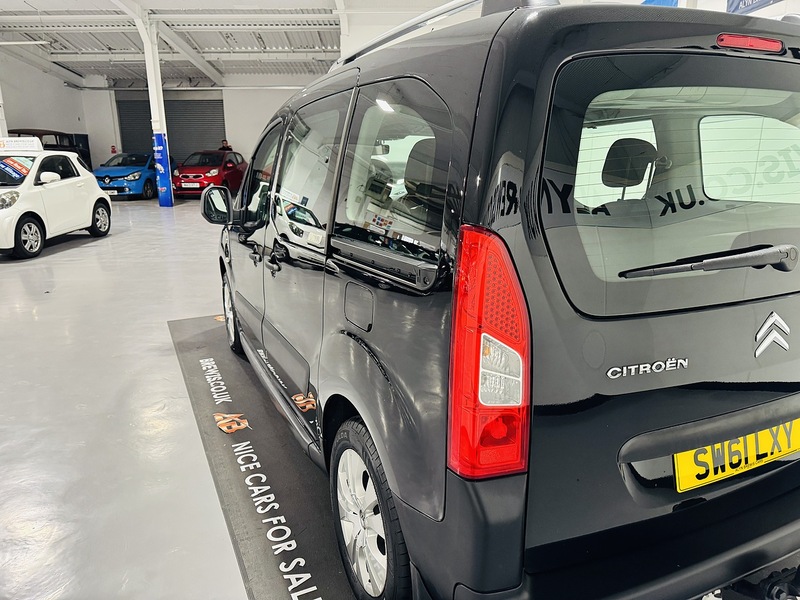 Used Citroen Berlingo 2012 for sale - 76334079: Photo 10